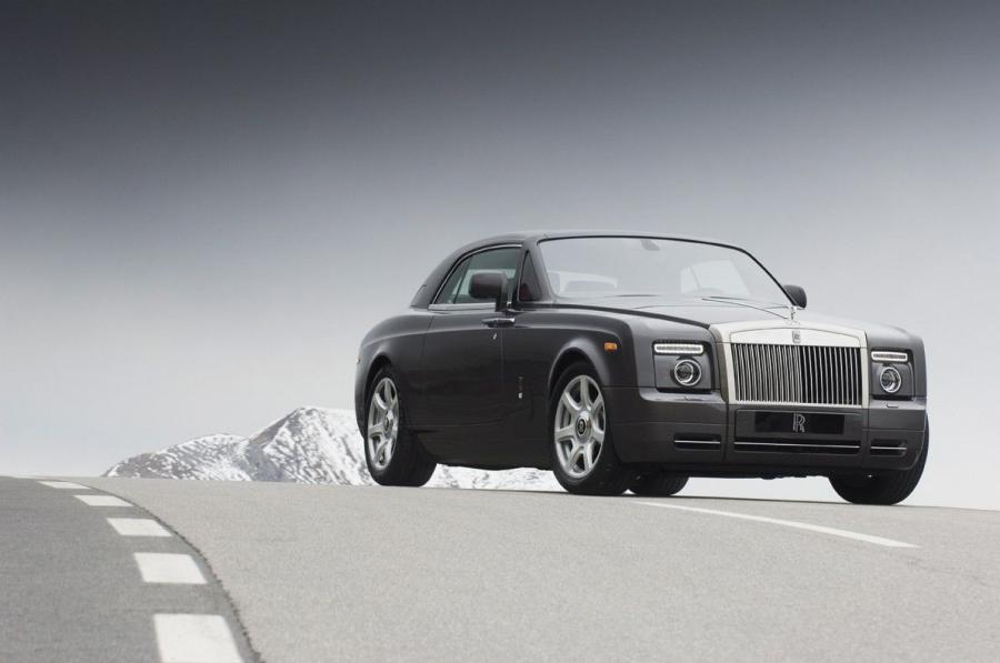  Rolls-Royce Phantom Coupe 2008 года  (фото 65 из 134)